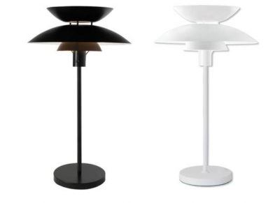 ALLEGRA TABLE LAMP 1 X E27 240V